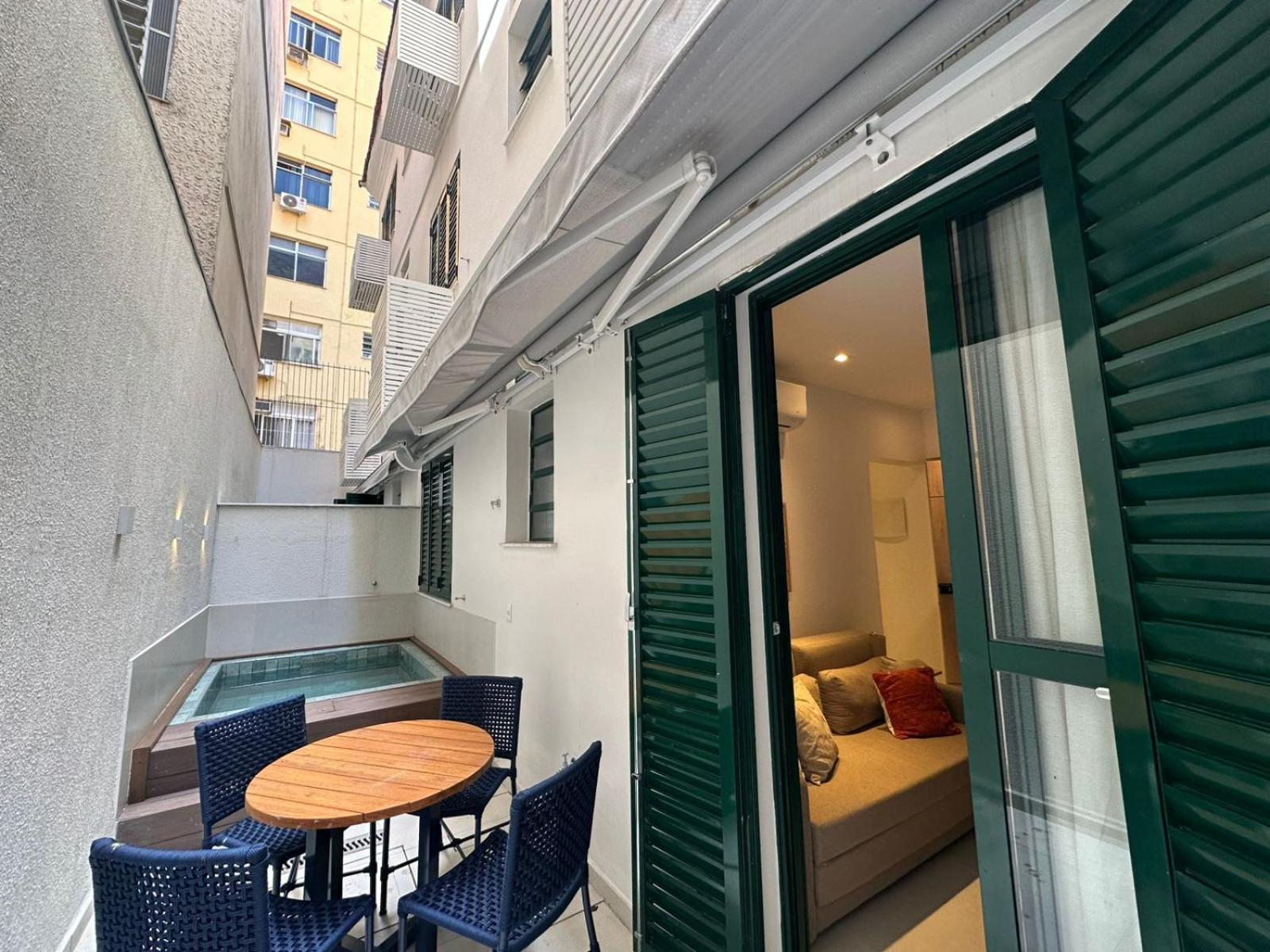 Lobie Vilares Copacabana - Rio de Janeiro — Photos 1
